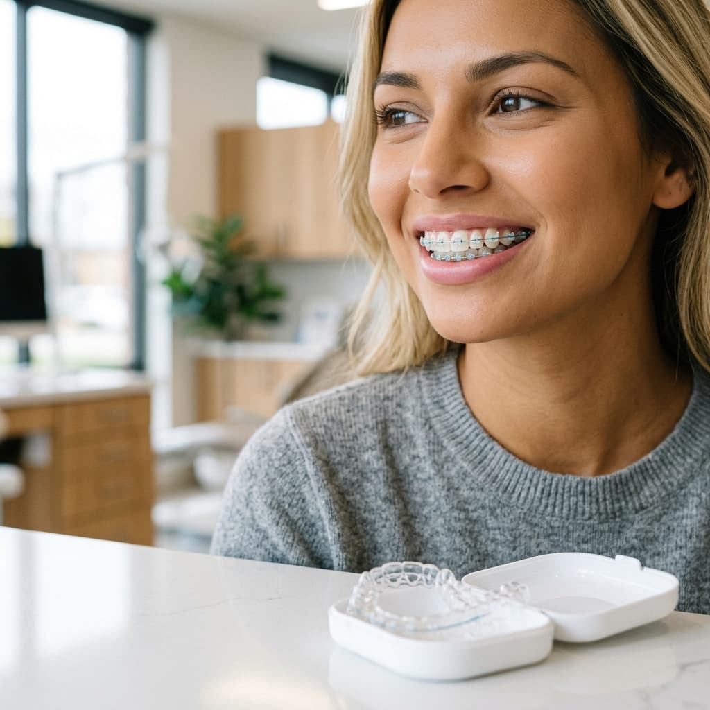 Braces and Clear Aligners at Dental Art